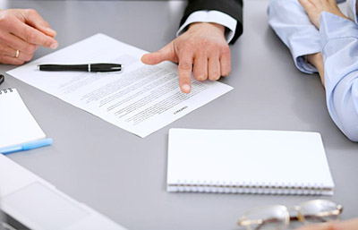 中国委托公证人公证